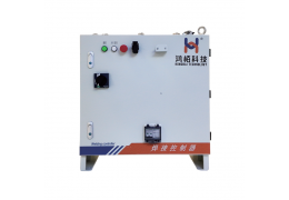 鋁連接中頻逆變直流點焊機